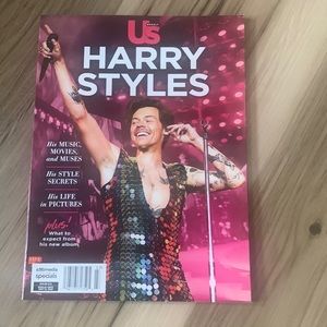 Harry Styles *Duplicate* magazine